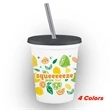 16 oz. Sport Sipper Offset Printed | https://www.bestnamebadges.com