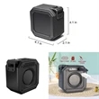 IPX7 Mini Portable Waterproof Wireless Speaker | https://www.bestnamebadges.com
