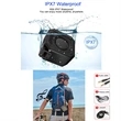 IPX7 Mini Portable Waterproof Wireless Speaker | https://www.bestnamebadges.com