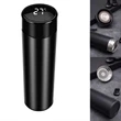 16.91 Oz Intelligent Temperature Measuring Stainless Bottle | https://www.bestnamebadges.com