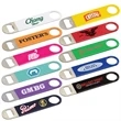 Vinyl Wrapped Paddle Style Bottle Opener | https://www.bestnamebadges.com