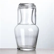 Summit Desk Water Set - Imprinted | https://www.bestnamebadges.com
