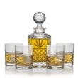 Pelham Decanter Set | https://www.bestnamebadges.com
