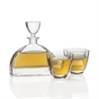 Dalkeith Decanter Set | https://www.bestnamebadges.com