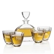 Dalkeith Decanter Set | https://www.bestnamebadges.com