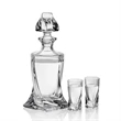 Oasis Shot Decanter Set | https://www.bestnamebadges.com