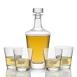 Salzberg Decanter Set | https://www.bestnamebadges.com