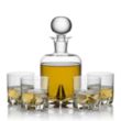 Hillcrest Decanter Set | https://www.bestnamebadges.com