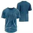 Unisex 150 GSM Flashed V Fabric Performance T-Shirt | https://www.bestnamebadges.com