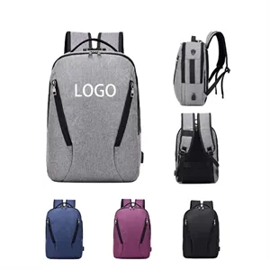 Travel Laptop Backpack With USB