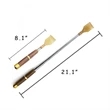 Portable Telescoping Scratcher With Magnetic Massager Beads | https://www.bestnamebadges.com