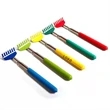 Portable And Retractable Stainless Steel Back Scratcher | https://www.bestnamebadges.com