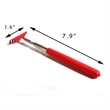 Portable And Retractable Stainless Steel Back Scratcher | https://www.bestnamebadges.com