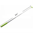 Portable And Retractable Stainless Steel Back Scratcher | https://www.bestnamebadges.com