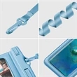 BPA Free Portable PVC Phone Waterproof Bag With Lanyard | https://www.bestnamebadges.com