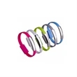 Transfer & Charging Cable 2 In 1 Bracelet Wristband | https://www.bestnamebadges.com