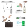 Luggage Scale 110 Lbs High Precision | https://www.bestnamebadges.com