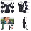 Hydration Pack Backpack with 3L Bladder | https://www.bestnamebadges.com