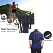 Hydration Pack Backpack with 3L Bladder | https://www.bestnamebadges.com