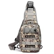 Tactical Sling Bag Backpack | https://www.bestnamebadges.com