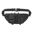 Tactical Inspired Large Fanny Pack | https://www.bestnamebadges.com