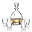 Brackley Decanter Set | https://www.bestnamebadges.com