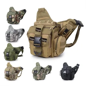 Tactical Camera Messenger Bag | https://www.bestnamebadges.com