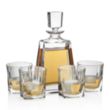 Riddell Decanter Set | https://www.bestnamebadges.com