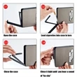 Electronic Lighter And Cigarette Box Tobacco Case | https://www.bestnamebadges.com