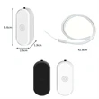 Portable Neck Air Purifier | https://www.bestnamebadges.com