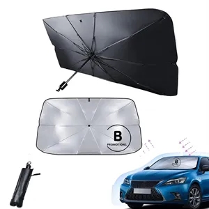 Car Windshield Sun Shade Umbrella