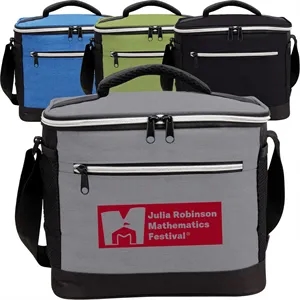 Adventure Insulated 12-Can Cooler Bag (10