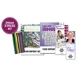 Deluxe Stress Relief Kit | https://www.bestnamebadges.com