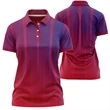 Women's 180 GSM Jersey Knit Cotton Feel  Polo T-Shirt | https://www.bestnamebadges.com