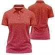 Women's 180 GSM Jersey Knit Cotton Feel  Polo T-Shirt | https://www.bestnamebadges.com