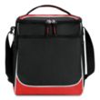 30-Can Lincoln Cooler Bag (11" X 13" X 7.25") | https://www.bestnamebadges.com