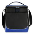 30-Can Lincoln Cooler Bag (11" X 13" X 7.25") | https://www.bestnamebadges.com