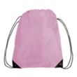 Large Drawstring Polyester Sports Pack (14" X 18") | https://www.bestnamebadges.com