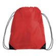 Large Drawstring Polyester Sports Pack (14" X 18") | https://www.bestnamebadges.com