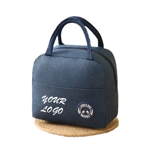 Waterproof Reusable Thermal Lunch Cooler Tote Bags