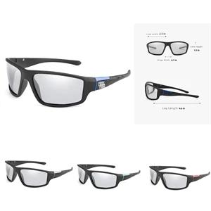 Polarized Sports Sunglasses for Running Cycling Golf