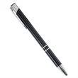 Stylish And Durable Press Touch Metal Pen | https://www.bestnamebadges.com