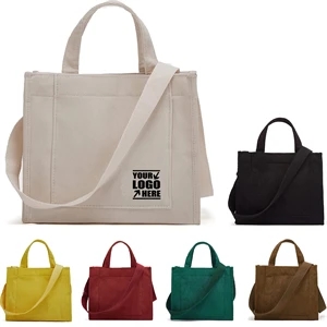 Stylish Small Satchel Tote Handbag