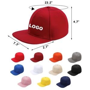 Custom Cotton Hip Hop Cap