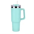 40 oz Tumbler with Handle | https://www.bestnamebadges.com