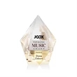 Devron VividPrint™ Award - Clear | https://www.bestnamebadges.com