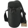 Traver RPET Adjustable Bottle Sling Cooler w/Pouch | https://www.bestnamebadges.com