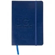 Soft Premium PU Leather Notebook | https://www.bestnamebadges.com