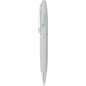 Cross® Calais Satin Chrome Ballpoint | https://www.bestnamebadges.com