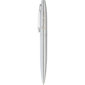 Cross® Calais Chrome Ballpoint | https://www.bestnamebadges.com